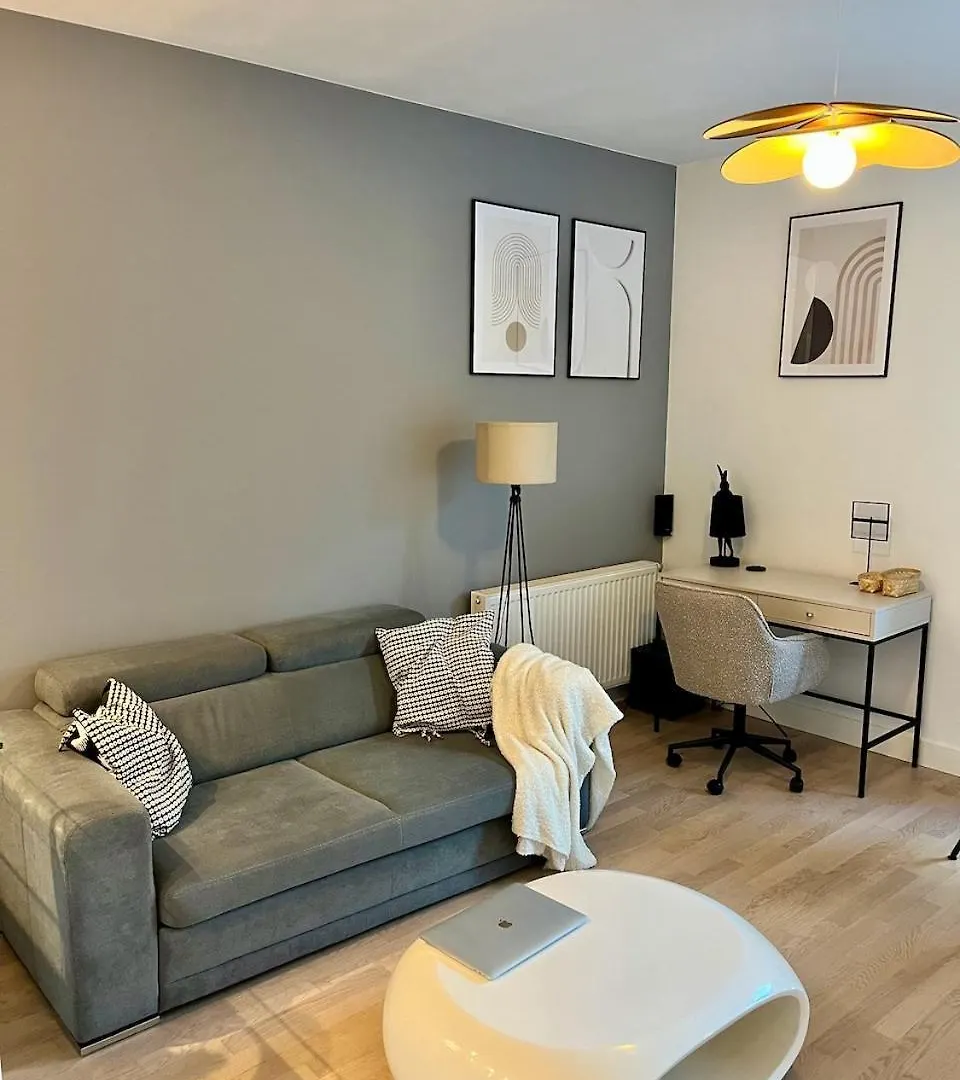 Apartament Niepokorny Варшава